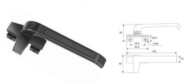 專業(yè)自產(chǎn)鋁門窗五金配件 七字執(zhí)手、多點(diǎn)鎖與窗鎖詳解