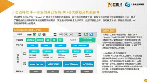入選權(quán)威機構(gòu)數(shù)據(jù)猿報告 smartbi以卓越產(chǎn)品技術(shù)與實力引領(lǐng)行業(yè)