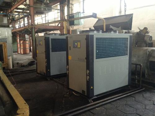 水冷式工業冷水機