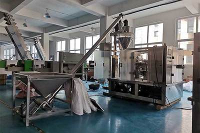 新型智能化食品包裝機械設備的行業趨勢