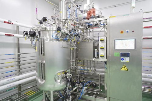 吉林百思萬可生物科技建設項目即將投產