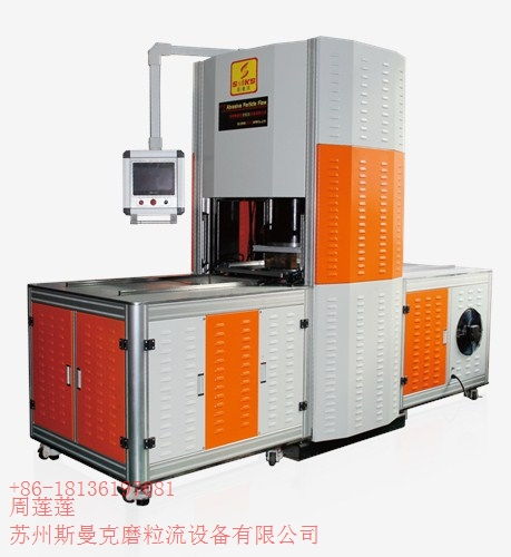 超潔凈管去毛刺拋光 長管內孔拋光機流體拋光設備 斯曼克供