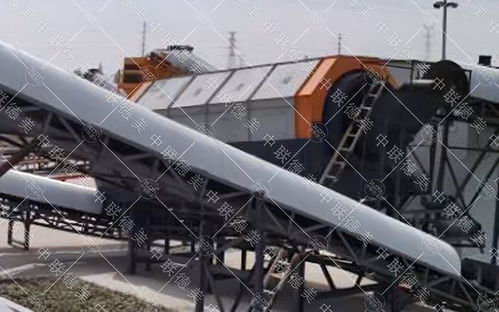工程建筑垃圾分選設備的原理及特點