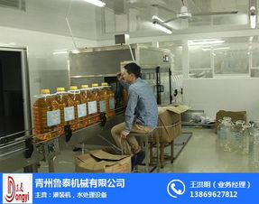 吉林灌裝封口生產(chǎn)線 青州魯泰灌裝機 灌裝封口設備生產(chǎn)線