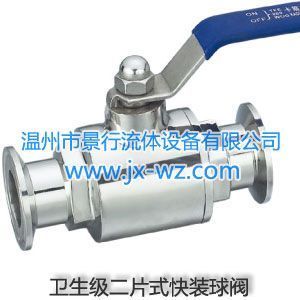 衛(wèi)生級球閥_溫州市景行流體設備_世界工廠網(wǎng)