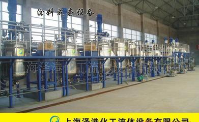 涂料生產設備/涂料生產成套設備_2