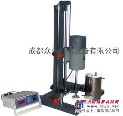 云南實驗室分散機