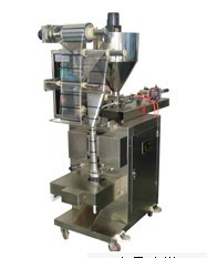 半流體醬料包裝機 - 上海市多源機械設備 -產品資訊