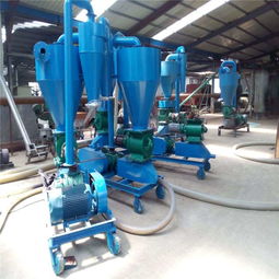 【長治優質氣力吸糧機廠家熱銷高效除塵裝罐氣力輸送機】- 