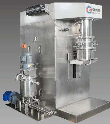 一文了解攪拌混合設備生產商 豪杰特化工機械