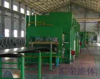 平板硫化機(jī)硫化成型周期簡(jiǎn)介