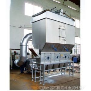 廠家供應(yīng)流化床 沸騰干燥器 臥式沸騰干燥機(jī)