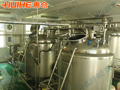 江蘇冰淇淋生產線